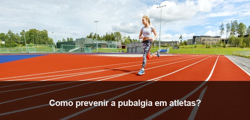 Segundo o médico ortopedista Vitor Mendes, a melhor forma de prevenir a pubalgia em atletas é evitar o excesso de treinos.