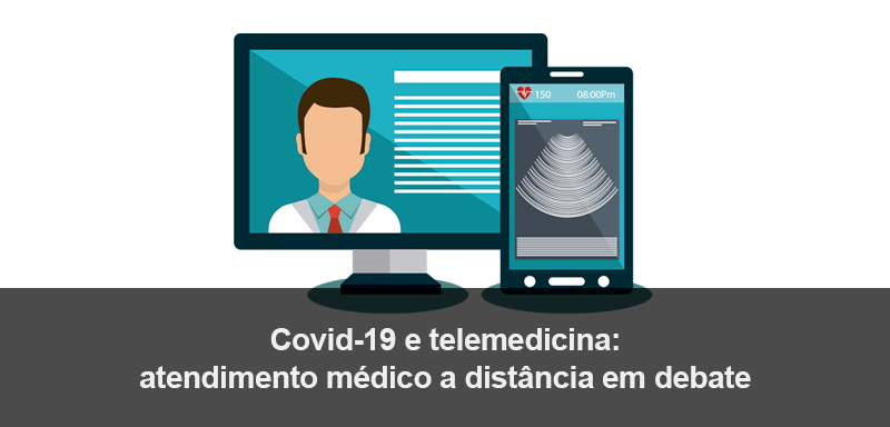 O coronavírus causou muitas mudanças em todas as áreas. A telemedicina voltou ao debate no Brasil e deve continuar pós-covid-19.