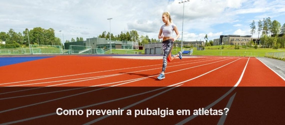 Segundo o médico ortopedista Vitor Mendes, a melhor forma de prevenir a pubalgia em atletas é evitar o excesso de treinos.