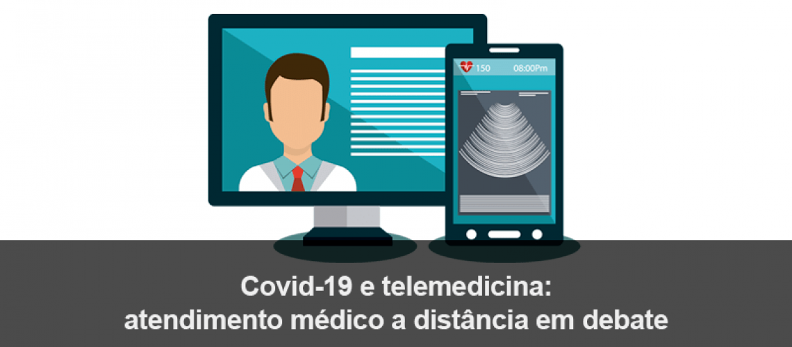 O coronavírus causou muitas mudanças em todas as áreas. A telemedicina voltou ao debate no Brasil e deve continuar pós-covid-19.