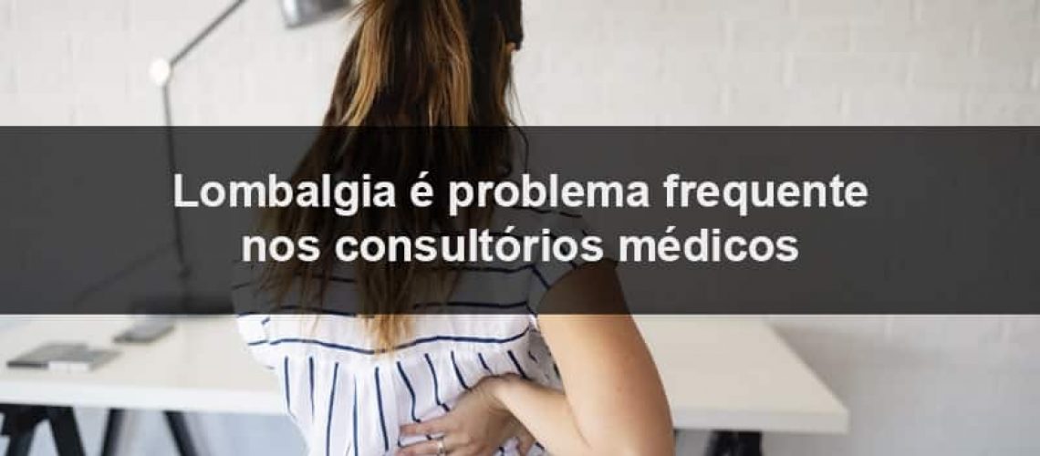 Você sabia que a má postura, o sedentarismo e estresse são as principais causas da lombalgia? Segundo o médico ortopedista Vitor Mendes (CRM/SP 146462), especialista em Cirurgia do Quadril, este problema é responsável pela maioria dos atendimentos ortopédicos nos prontos socorros e consultórios médicos.